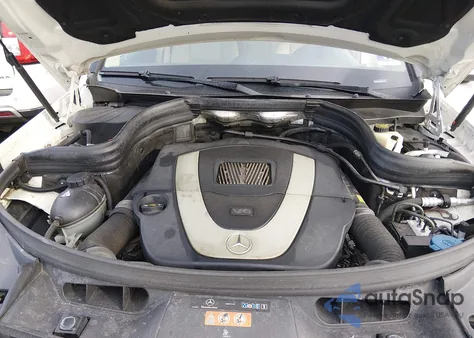 2010 Mercedes-Benz Glk 350 4Matic z USA, uszkodzony, nr VIN WDCGG8HB9AF362741